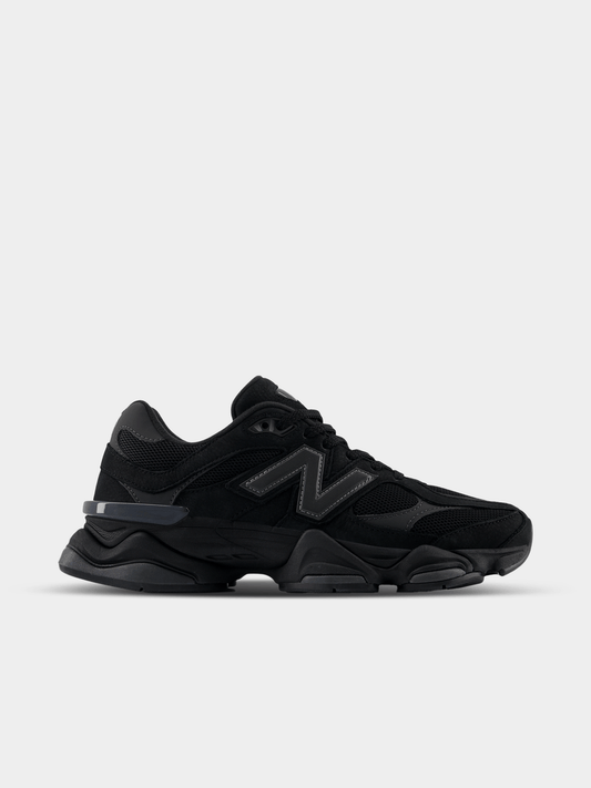 New Balance 9060 Black Men's Sneaker