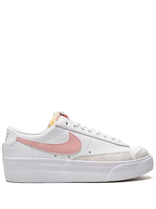 Nike Blazer Low Platform