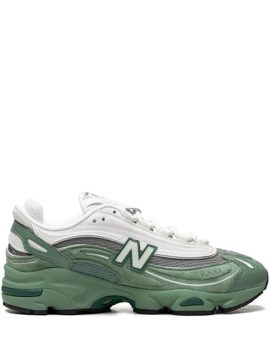 New Balance 1000 Green Sneaker