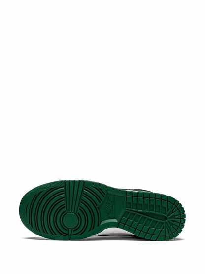 Nike Air Force 1 & Nike Dunk Low Green