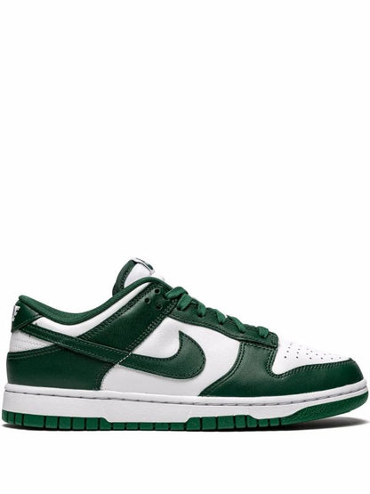 Nike Air Force 1 & Nike Dunk Low Green