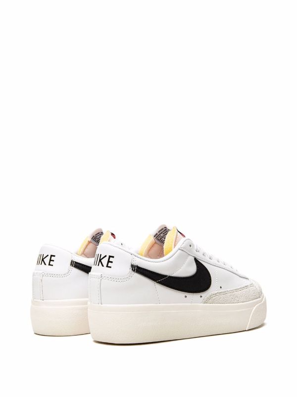 Nike Blazer Low Platform