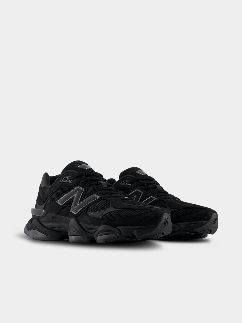 New Balance 9060 Black Men's Sneaker