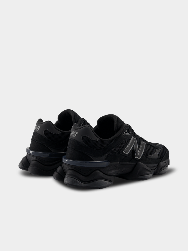 New Balance 9060 Black Men's Sneaker