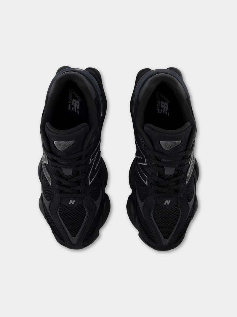 New Balance 9060 Black Men's Sneaker