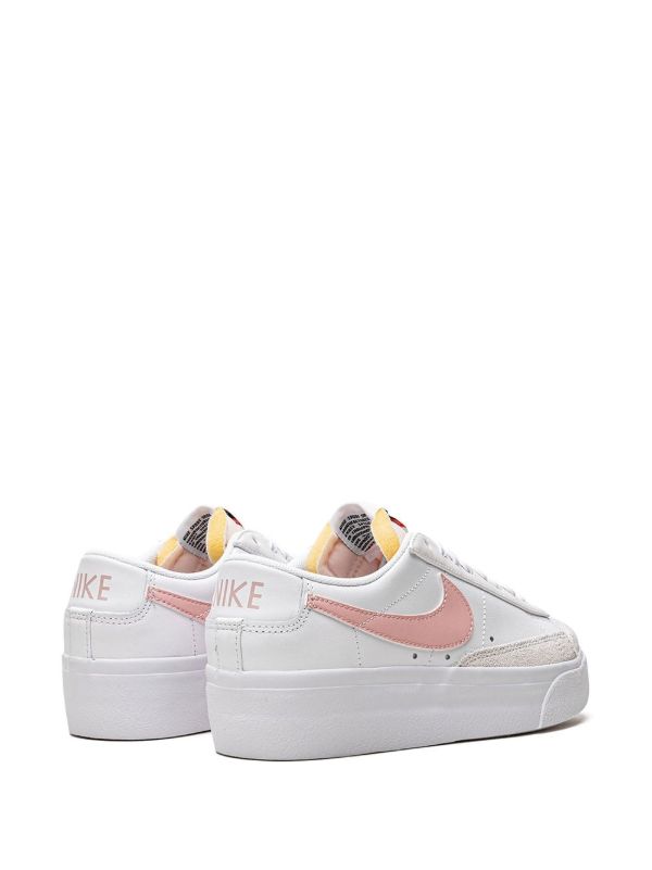 Nike Blazer Low Platform
