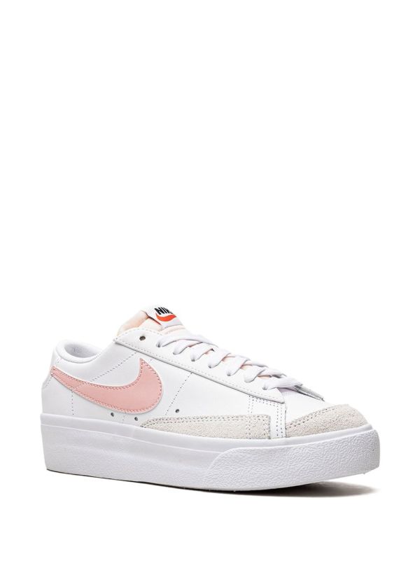 Nike Blazer Low Platform