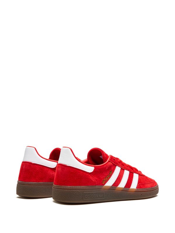Adidas Spezial Red and White