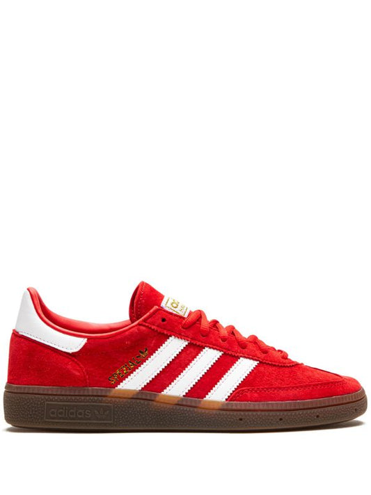 Adidas Spezial Red and White