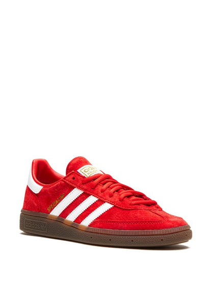 Adidas Spezial Red and White