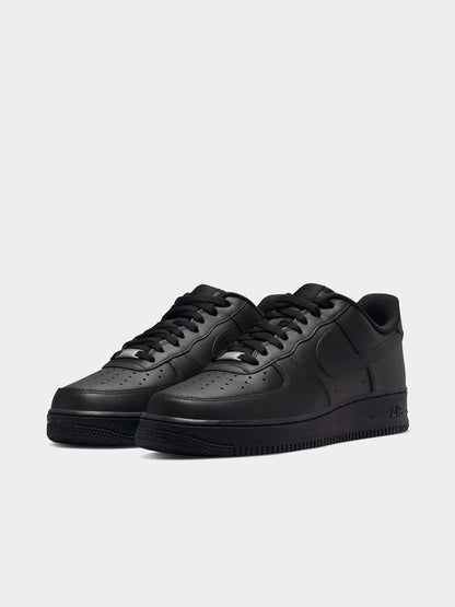 Nike Air Force 1 White & Nike Air Force 1 Black