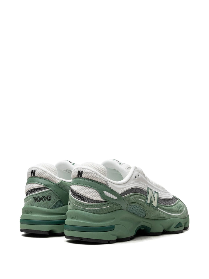 New Balance 1000 Green Sneaker