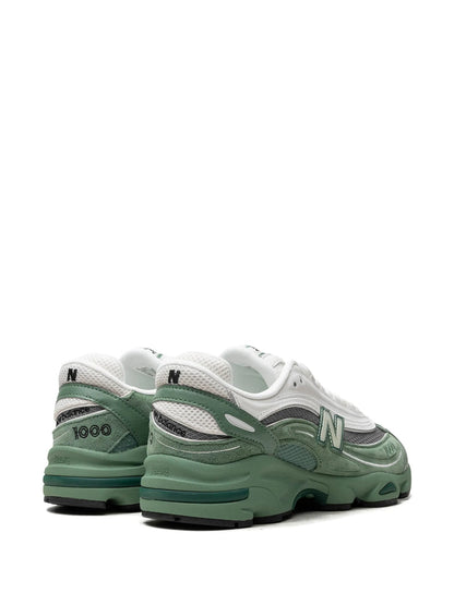 New Balance 1000 Green Sneaker