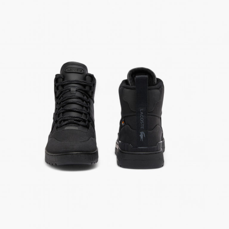 Lacoste T-Clip Winter Mid Trainer