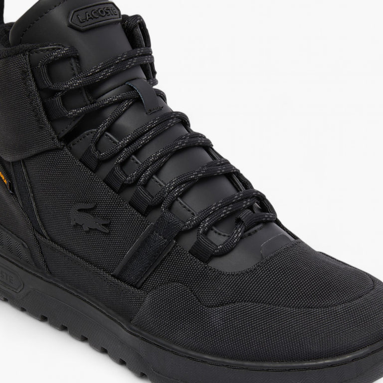 Lacoste T-Clip Winter Mid Trainer