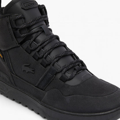 Lacoste T-Clip Winter Mid Trainer