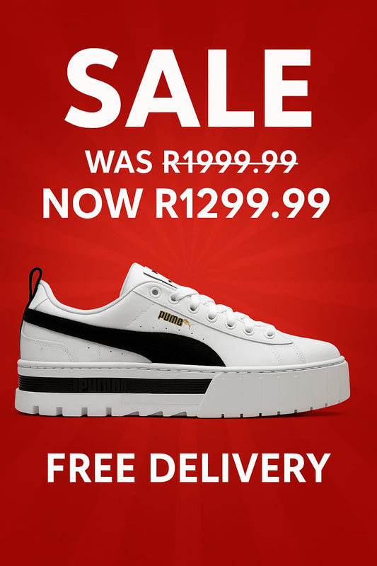 Woman's Puma Mayze