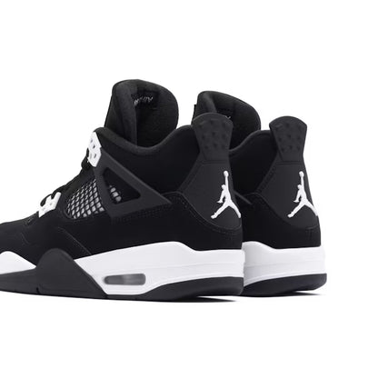 Air Jordan 4 Retro White Thunder GS
