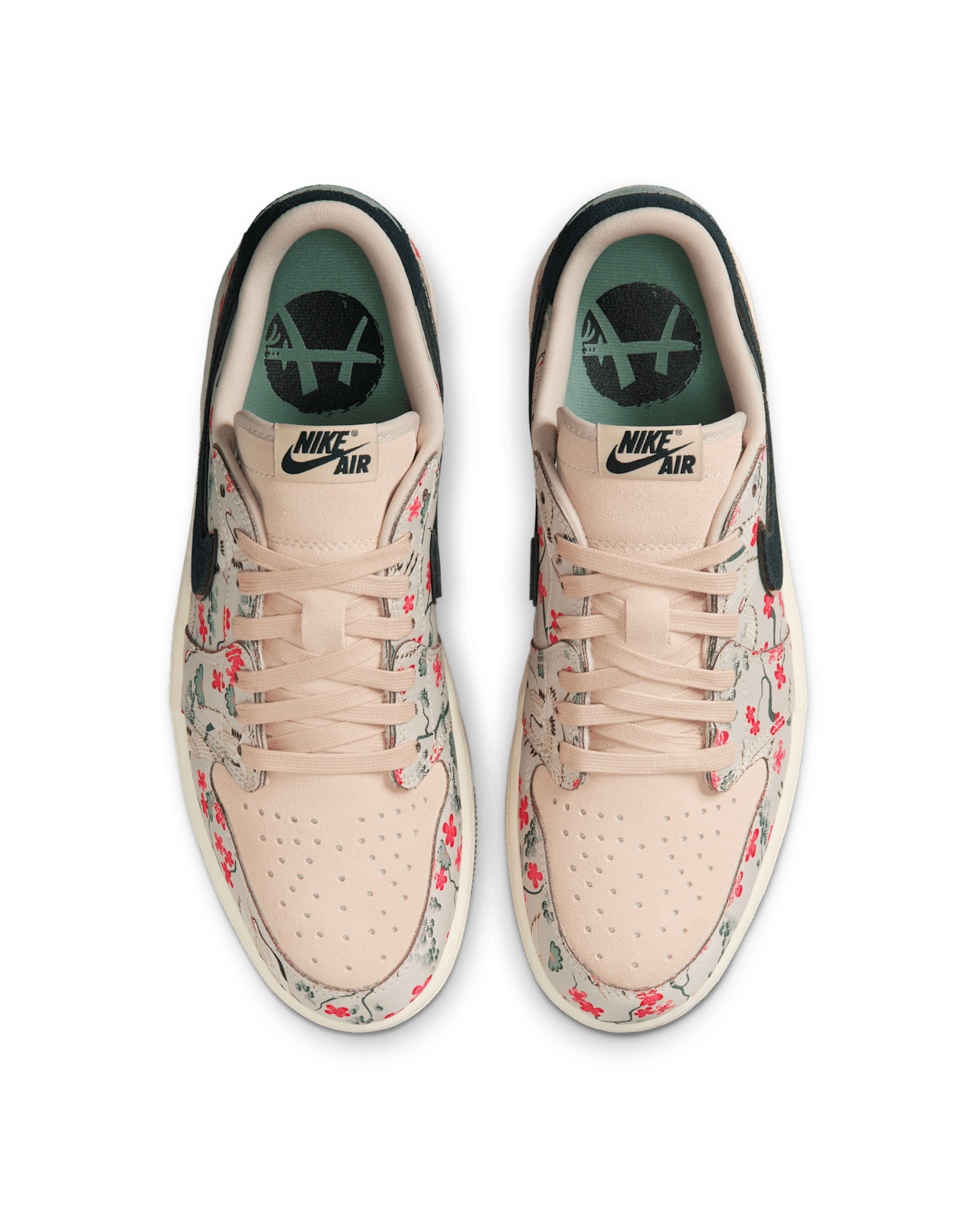 Nike Air Jordan 1 Retro Low OG "Rui Hachimura"