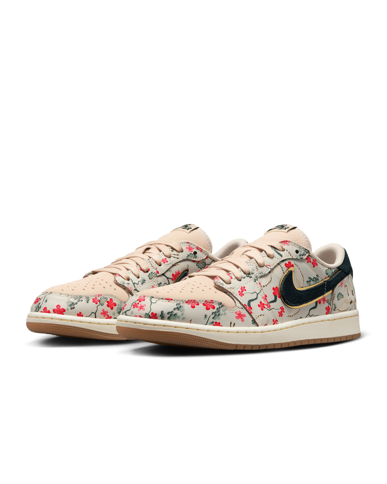 Nike Air Jordan 1 Retro Low OG "Rui Hachimura"