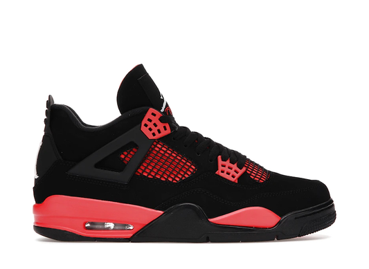 Air Jordan 4 Retro "Red Thunder"