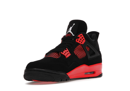 Air Jordan 4 Retro "Red Thunder"