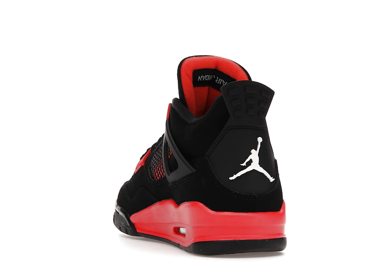 Air Jordan 4 Retro "Red Thunder"