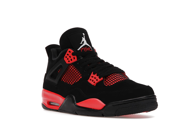 Air Jordan 4 Retro "Red Thunder"