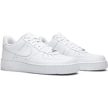 Nike Air Force 1 White & Nike Air Force 1 Black