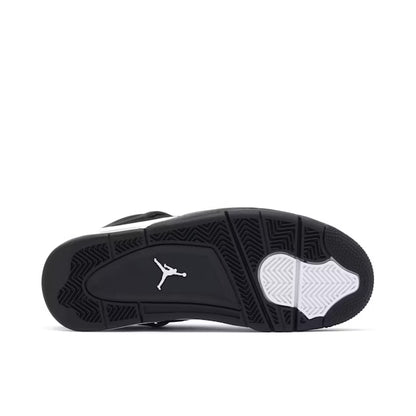 Air Jordan 4 Retro White Thunder GS
