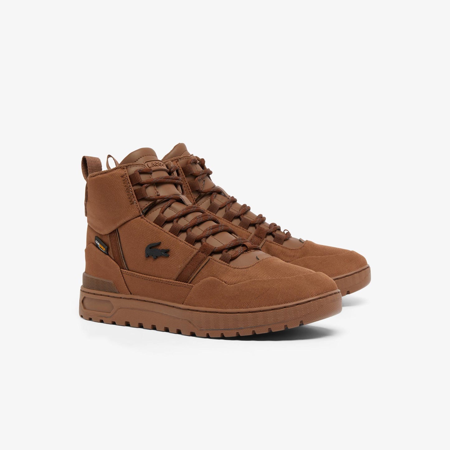 Lacoste T-Clip Winter Mid Trainer