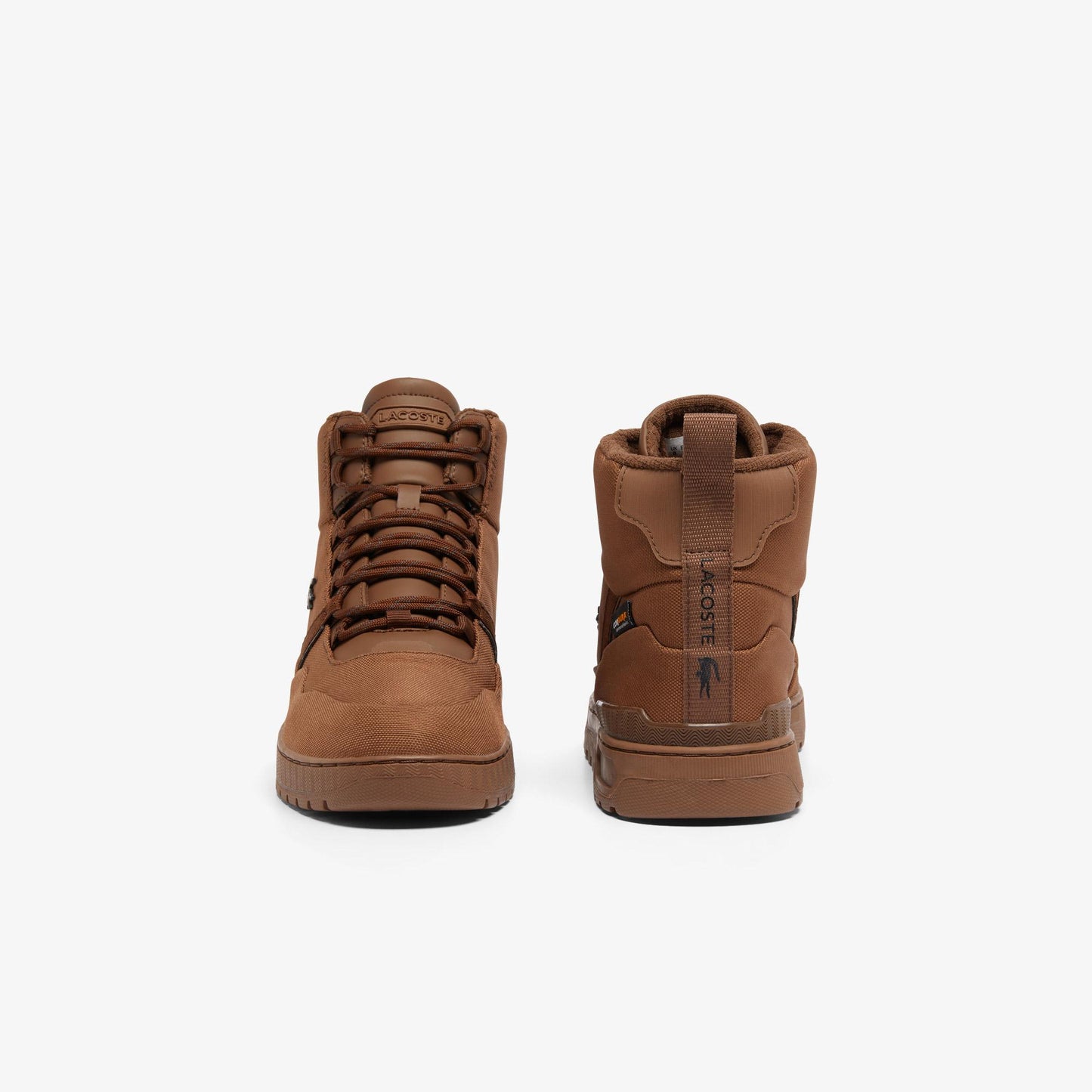 Lacoste T-Clip Winter Mid Trainer