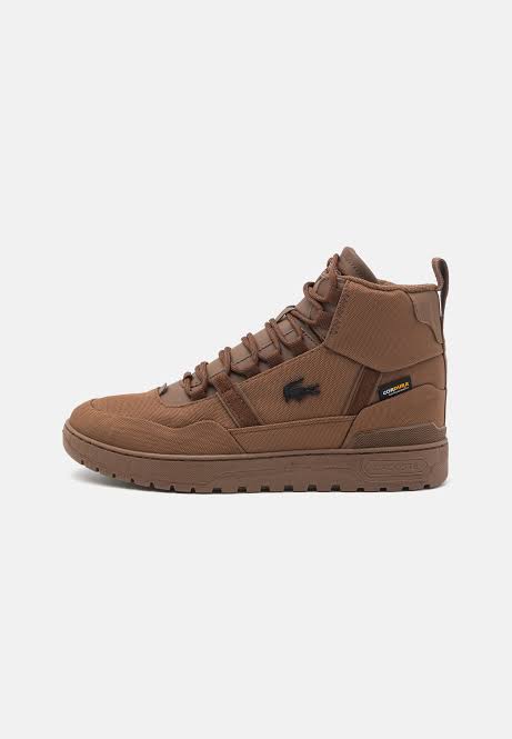 Lacoste T-Clip Winter Mid Trainer