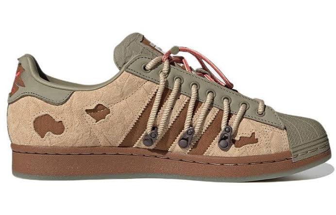 Adidas Men's Originals Superstar X Melting Sadness