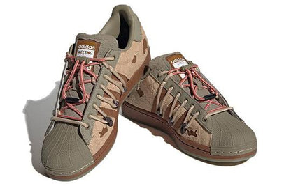 Adidas Men's Originals Superstar X Melting Sadness