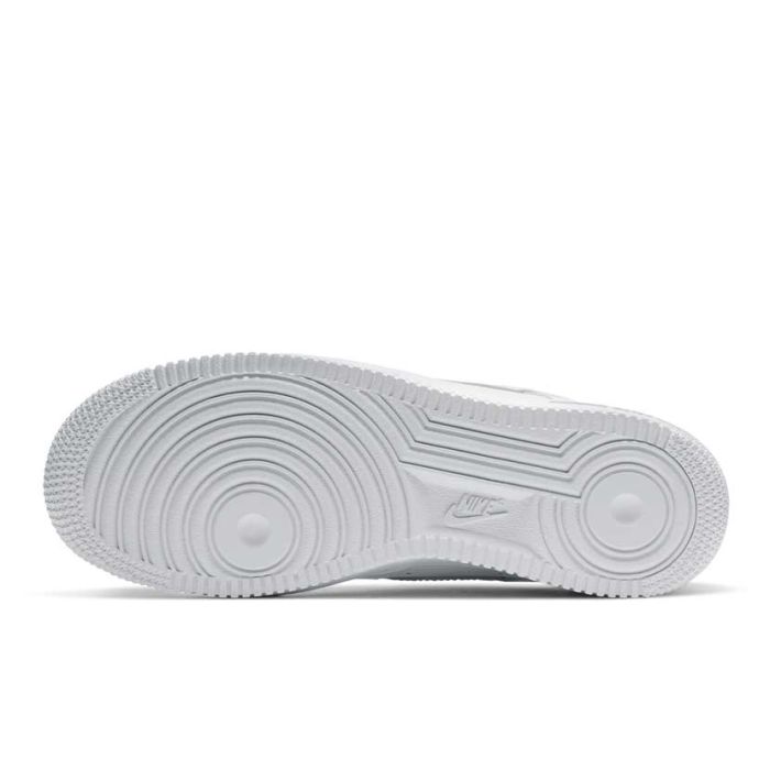 Nike Air Force 1 White & Nike Air Force 1 Black