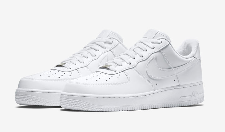 Nike Air Force 1 & Nike Dunk Low Green