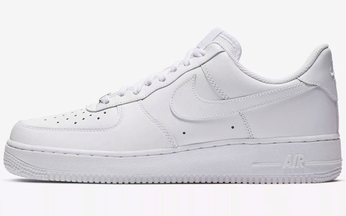 Nike Air Force 1 & Nike Dunk Low Green