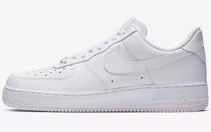 Nike Air Force 1 & Nike Dunk Low Green
