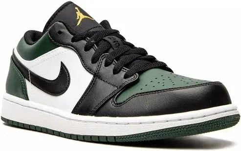 Nike Jordan 1 Low "Green Toe "