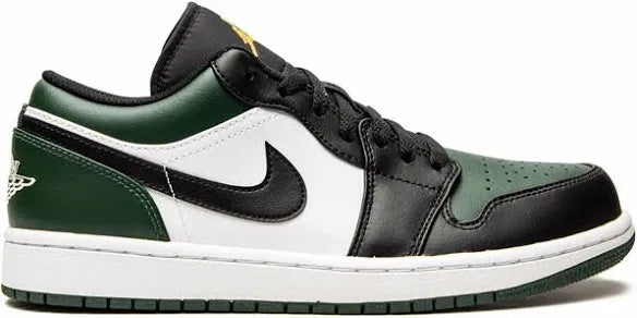 Nike Jordan 1 Low "Green Toe "