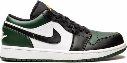 Nike Jordan 1 Low "Green Toe "